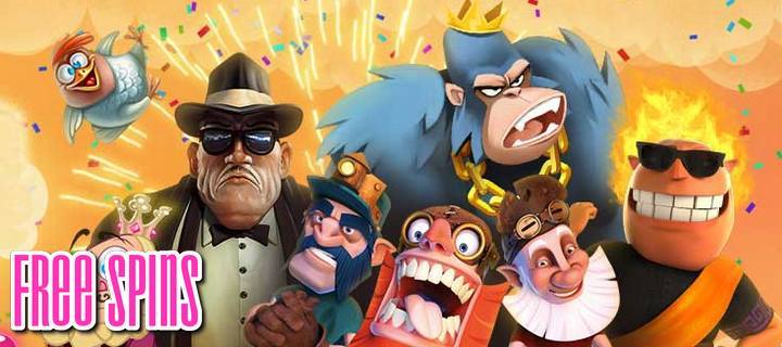 Выбираем правильно фриспины и выигрываем на слотах