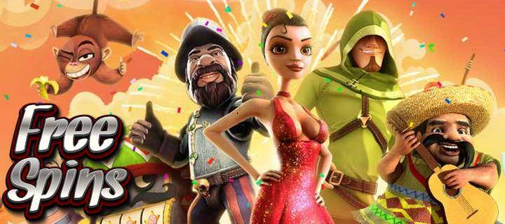 Выигрываем на слотах. Фриспины помогут сэкономить и получить прибыль без рисков