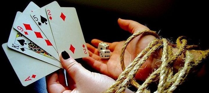 Как бороться с зависимостью от азартных игр