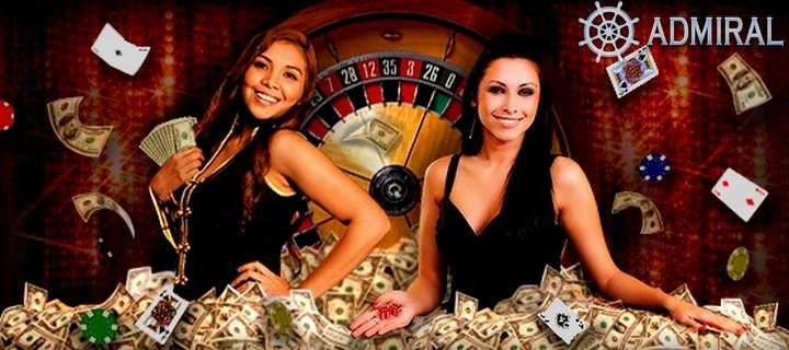 Преимущества и недостатки онлайн казино Адмирал