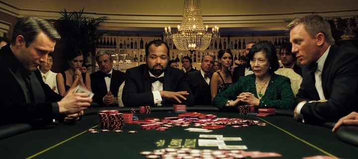 Интересные случаи в казино